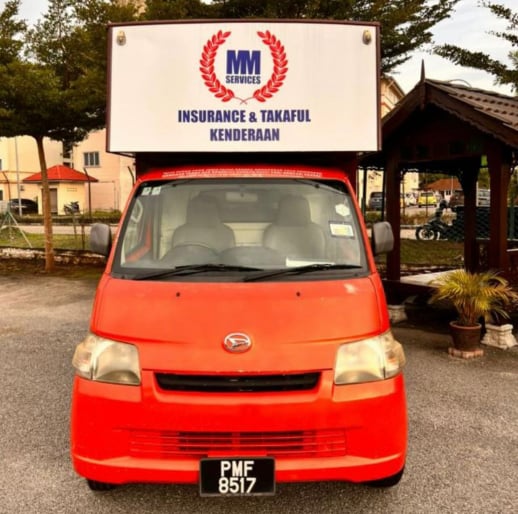 Lori Seberang Jaya